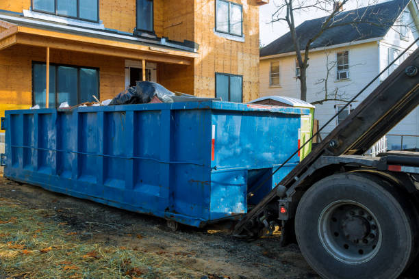 Best Demolition Debris Removal  in Belleville, MI