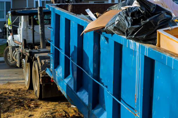Best Construction Debris Removal  in Belleville, MI